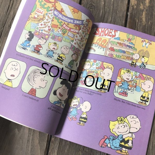 画像9: Vintage Snoopy A Charlie Brown Special Comic Book (S129） (9)