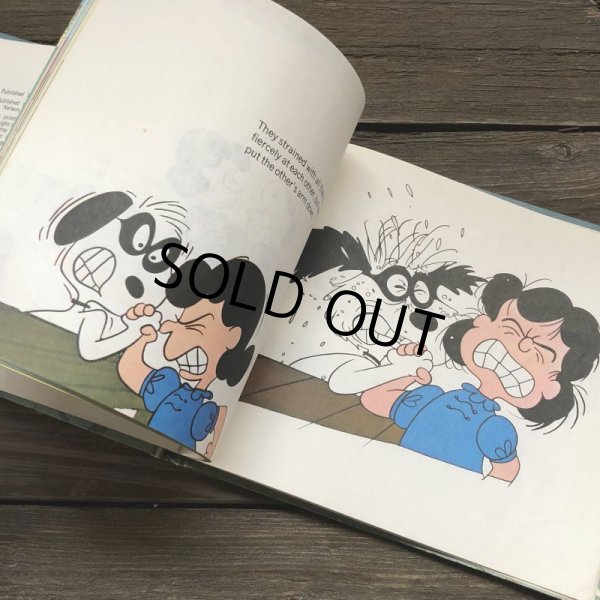 画像10: Vintage Book Snoopy It Was A Short Summer, Charlie Brown (S134） (10)