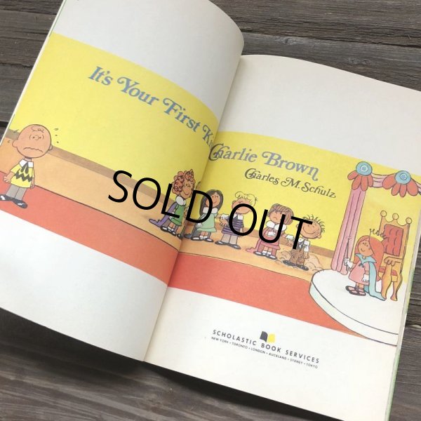 画像4: Vintage Snoopy A Charlie Brown Special Comic Book (S125） (4)