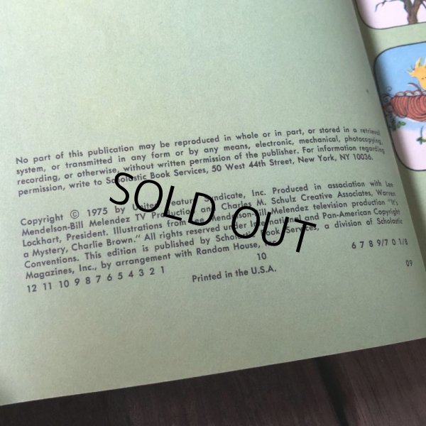 画像6: Vintage Snoopy A Charlie Brown Special Comic Book (S128） (6)