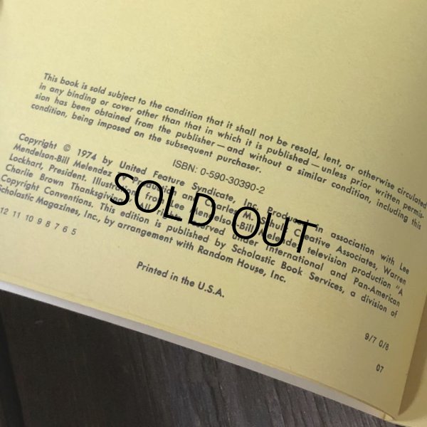 画像4: Vintage Snoopy A Charlie Brown Special Comic Book (S131） (4)