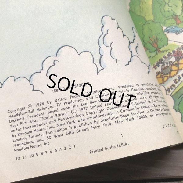 画像3: Vintage Snoopy A Charlie Brown Special Comic Book (S125） (3)