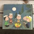 画像2: Vintage Book Snoopy It Was A Short Summer, Charlie Brown (S134） (2)