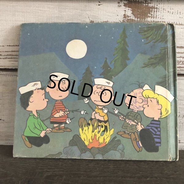 画像2: Vintage Book Snoopy It Was A Short Summer, Charlie Brown (S134） (2)