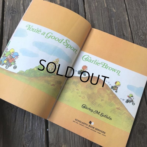 画像4: 【SALE】 Vintage Snoopy A Charlie Brown Special Comic Book (S130） (4)