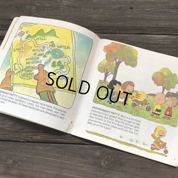 画像5: Vintage Snoopy Book you're a good sport...  (S132） (5)