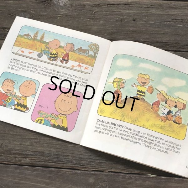 画像8: Vintage Snoopy Book you're a good sport...  (S132） (8)