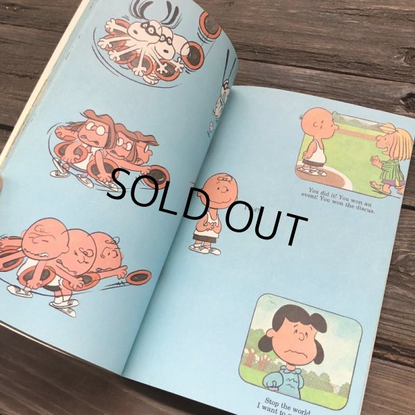 画像7: Vintage Snoopy A Charlie Brown Special Comic Book (S127） (7)