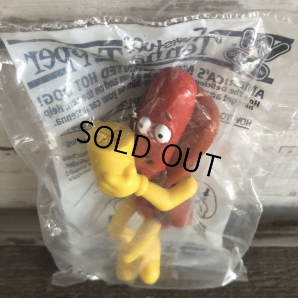 画像3: Wiener schnitzel antenna topper Dead Stock (S145)  (3)