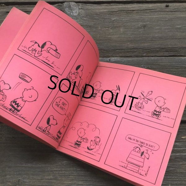 画像9: Vintage Book Snoopy Peanuts Cook Book (S139） (9)