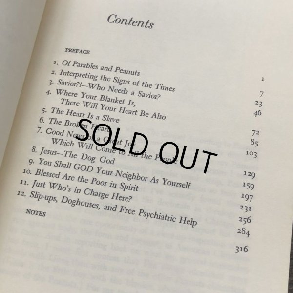 画像6: Vintage Book Snoopy The Parables of Peanuts (S136） (6)