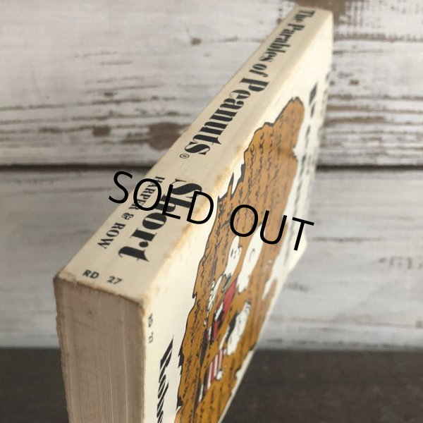 画像3: Vintage Book Snoopy The Parables of Peanuts (S136） (3)