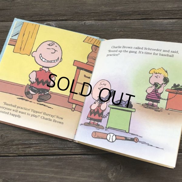 画像5: Vintage Book Snoopy We're Busy, Charlie Brown (S135） (5)