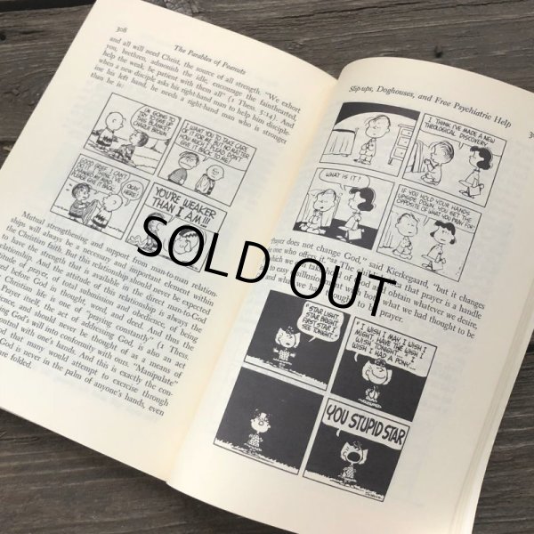 画像8: Vintage Book Snoopy The Parables of Peanuts (S136） (8)