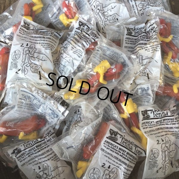 画像1: Wiener schnitzel antenna topper Dead Stock (S145)  (1)