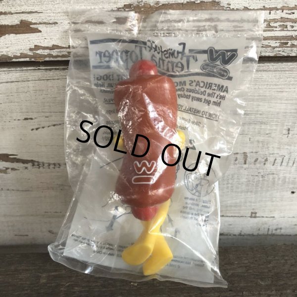 画像5: Wiener schnitzel antenna topper Dead Stock (S145)  (5)