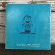 画像2: Vintage Book Snoopy Happiness is a sad song (S138） (2)