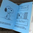 画像7: Vintage Book SNOOPY AND "It Was a Dark and Stormy Night" (S137） (7)