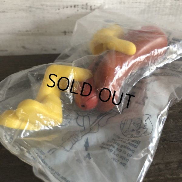 画像4: Wiener schnitzel antenna topper Dead Stock (S145)  (4)