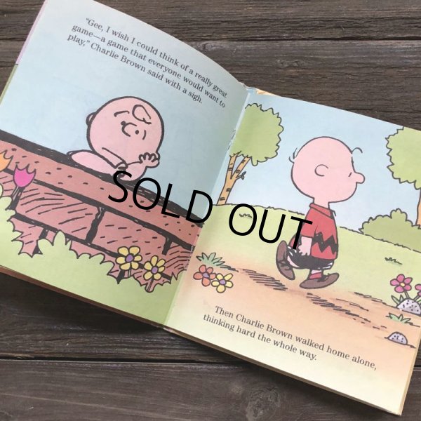 画像6: Vintage Book Snoopy We're Busy, Charlie Brown (S135） (6)