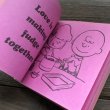 画像8: Vintage Book Snoopy Love is walking Hand in Hand (S141） (8)