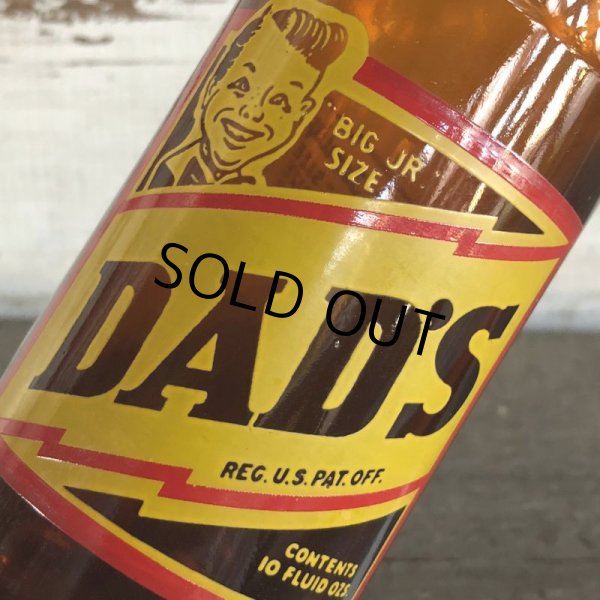 画像7: Vintage DAD'S big jr size Bottle (S150) (7)