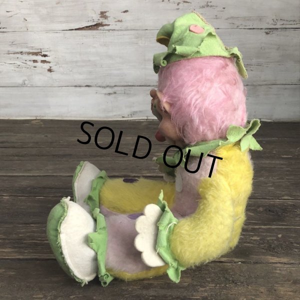 画像9: Vintage Crown Rubber Face Doll (S147) (9)