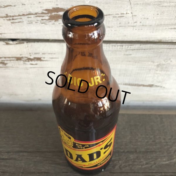 画像5: Vintage DAD'S big jr size Bottle (S150) (5)