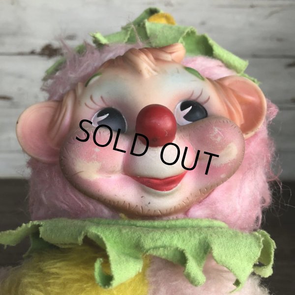 画像5: Vintage Crown Rubber Face Doll (S147) (5)