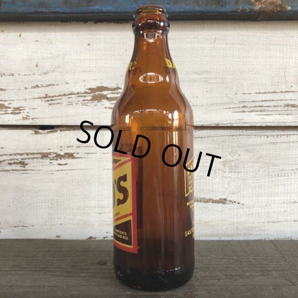 画像2: Vintage DAD'S big jr size Bottle (S150) (2)