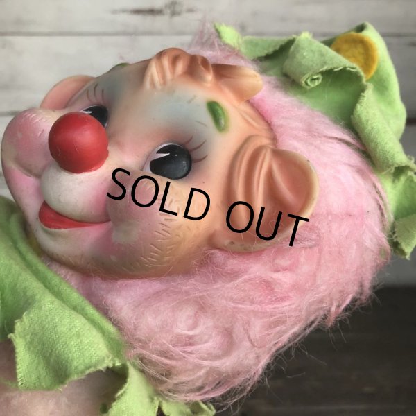 画像6: Vintage Crown Rubber Face Doll (S147) (6)