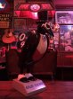 画像7: OLD CROW Vintage Light Up Store Display Statue (S151) (7)