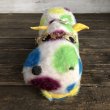 画像2: Vintage Dot Hippo Plush Doll (S146) (2)