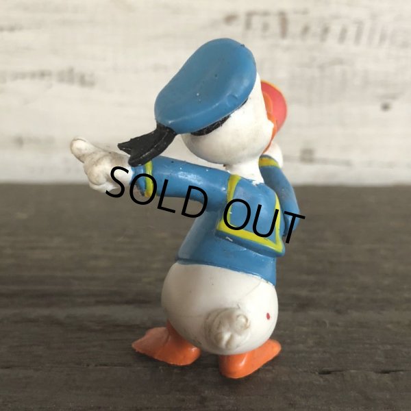 画像4: Vintage Disney Donald Duck PVC / Director (S157) (4)