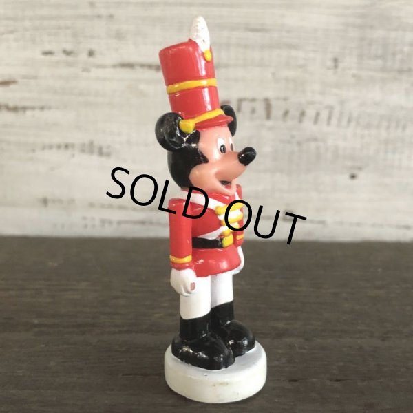 画像2: Vintage Disney Mickey PVC / Band Leader (S152) (2)