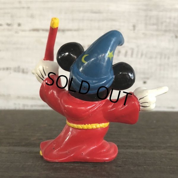 画像3: Vintage Disney Mickey Mouse PVC / FANTASIA (S165) (3)