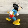 画像2: Vintage Disney Mickey Mouse PVC / Super Mickey (S167) (2)