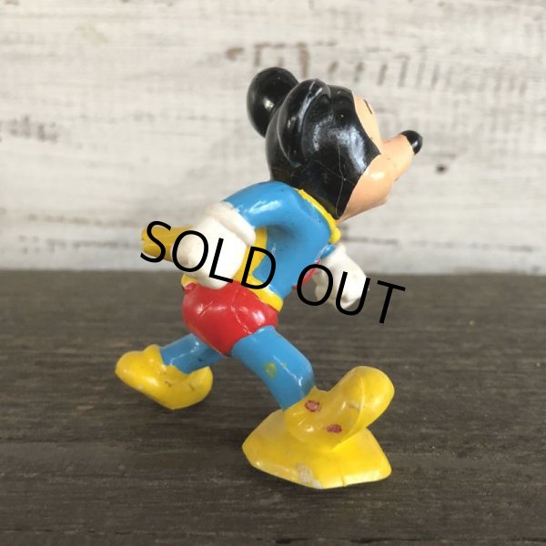 画像2: Vintage Disney Mickey Mouse PVC / Super Mickey (S167) (2)