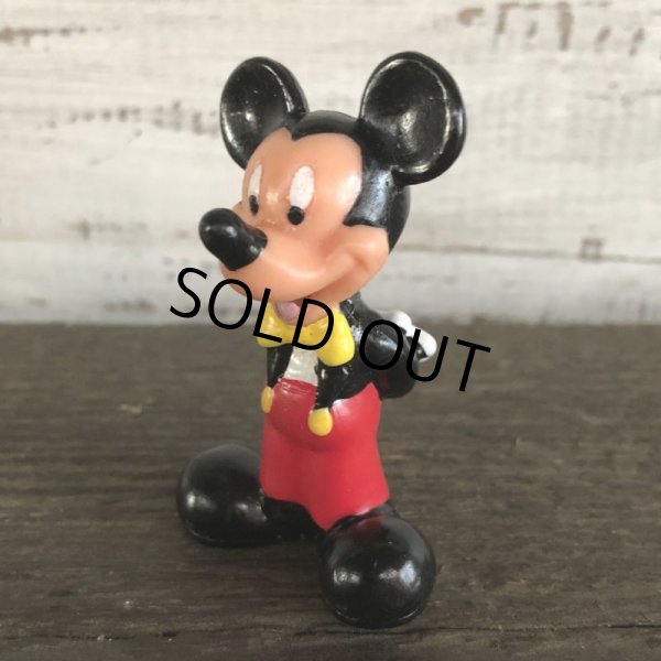 画像4: Vintage Disney Mickey PVC (S154) (4)