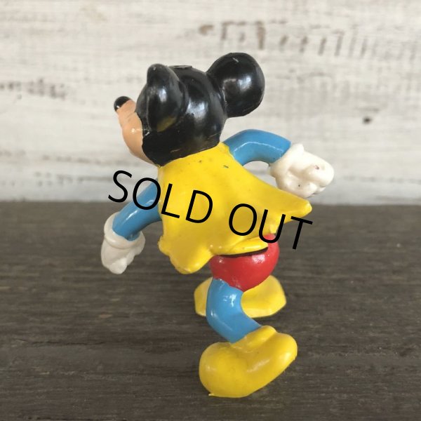 画像3: Vintage Disney Mickey Mouse PVC / Super Mickey (S167) (3)