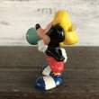 画像4: Vintage Disney Mickey PVC / Director (S158) (4)