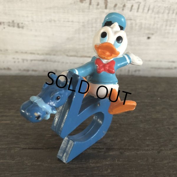 画像2: Vintage Disney Baby Donald Duck PVC / #3 (S163) (2)
