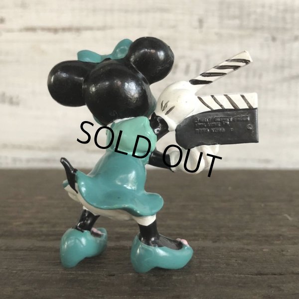画像3: Vintage Disney Minnie Mouse PVC (S160) (3)