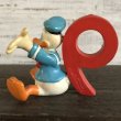 画像4: Vintage Disney Donald Duck PVC / #9 (S164) (4)