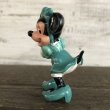 画像2: Vintage Disney Minnie Mouse PVC (S160) (2)