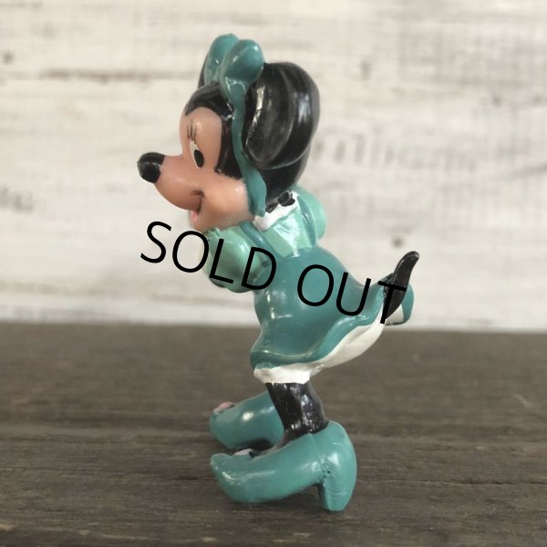 画像2: Vintage Disney Minnie Mouse PVC (S160) (2)