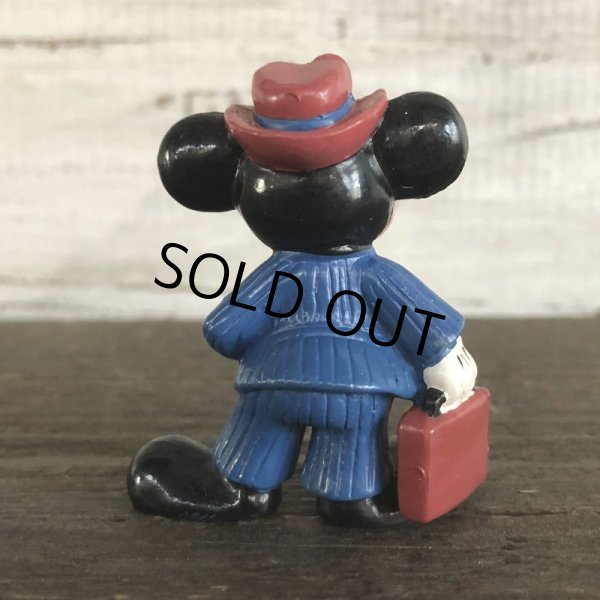 画像3: Vintage Disney Mickey Mouse PVC / Boss (S161) (3)