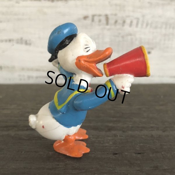 画像3: Vintage Disney Donald Duck PVC / Director (S157) (3)