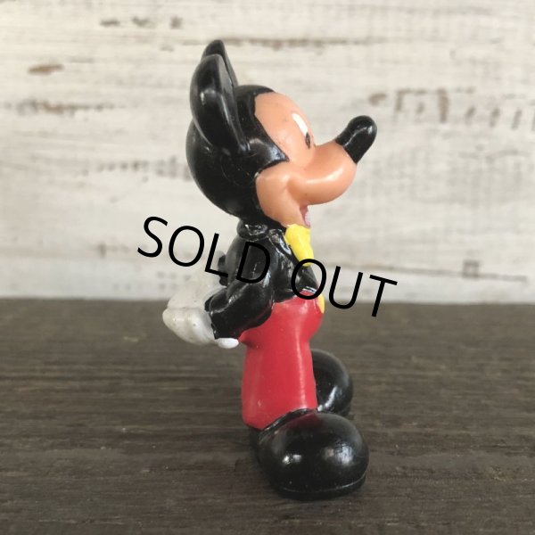 画像2: Vintage Disney Mickey PVC (S154) (2)