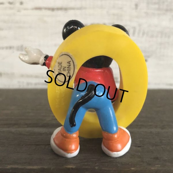画像3: Vintage Disney Mickey Mouse PVC / #0 (S162) (3)